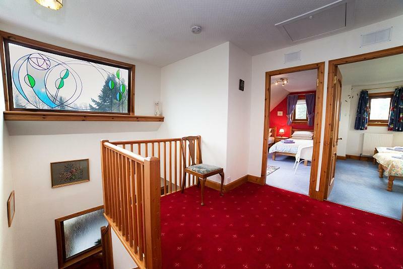 Rowans Inverness Bagian luar foto