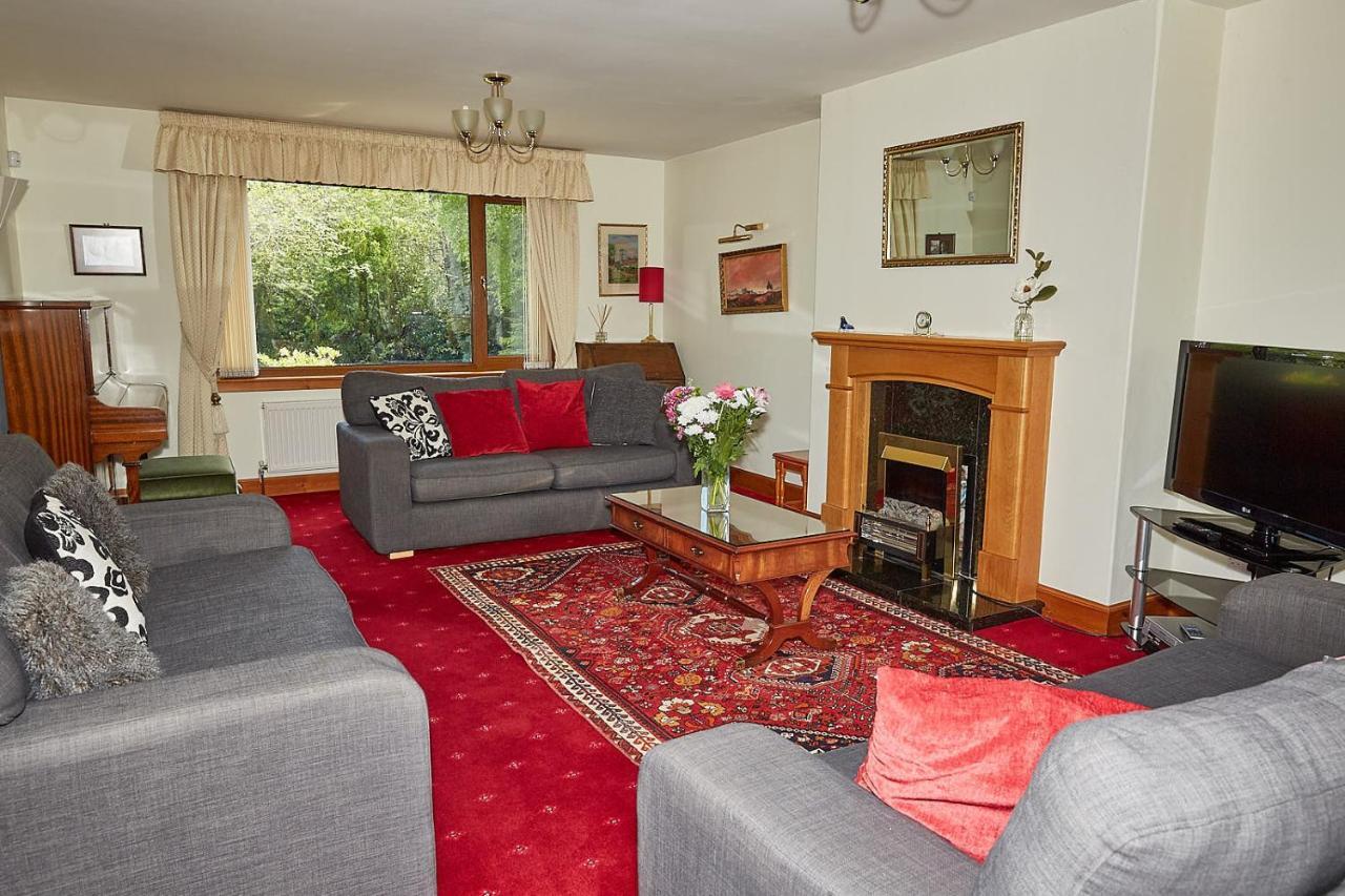 Rowans Inverness Bagian luar foto