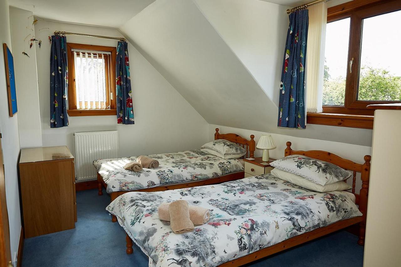 Rowans Inverness Bagian luar foto