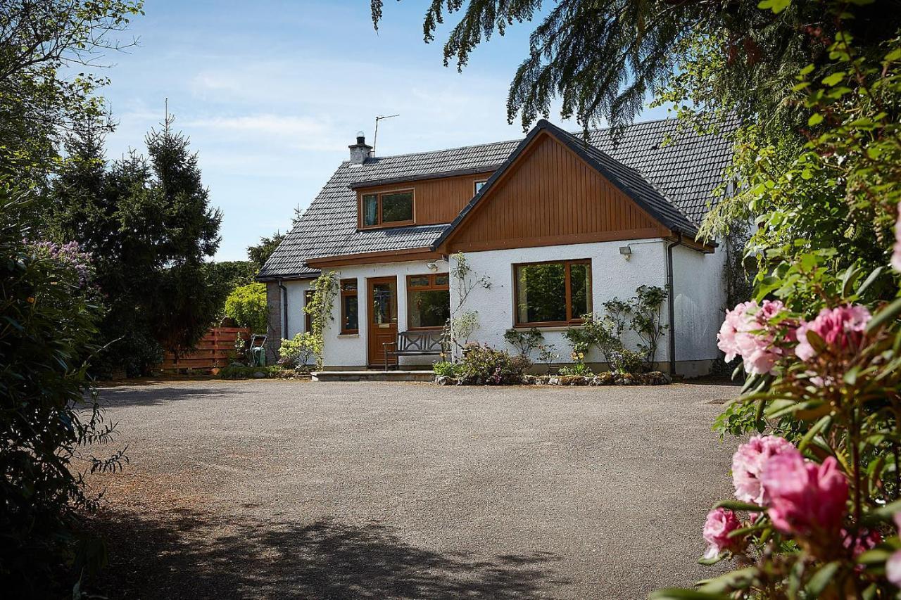 Rowans Inverness Bagian luar foto