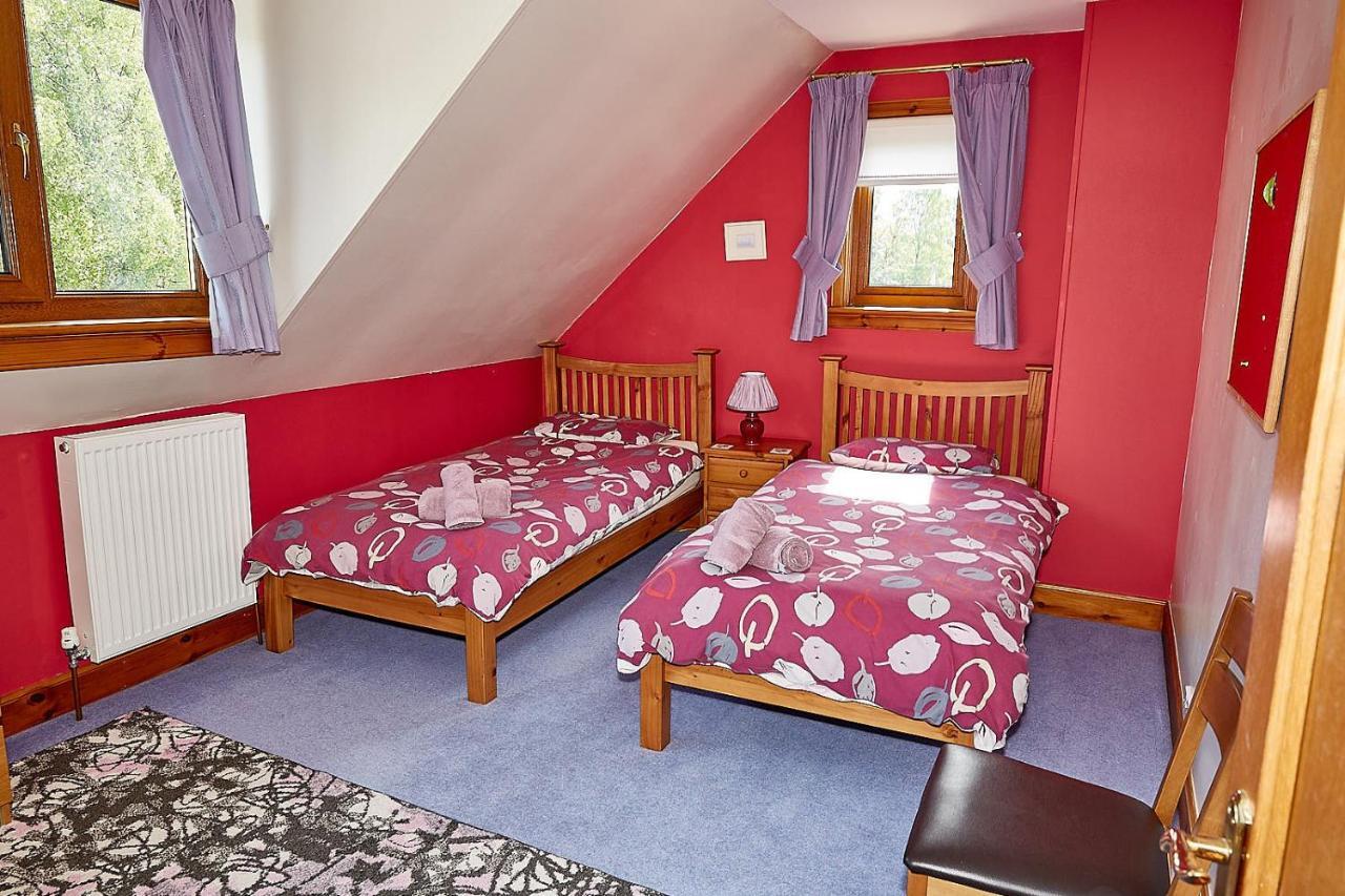 Rowans Inverness Bagian luar foto