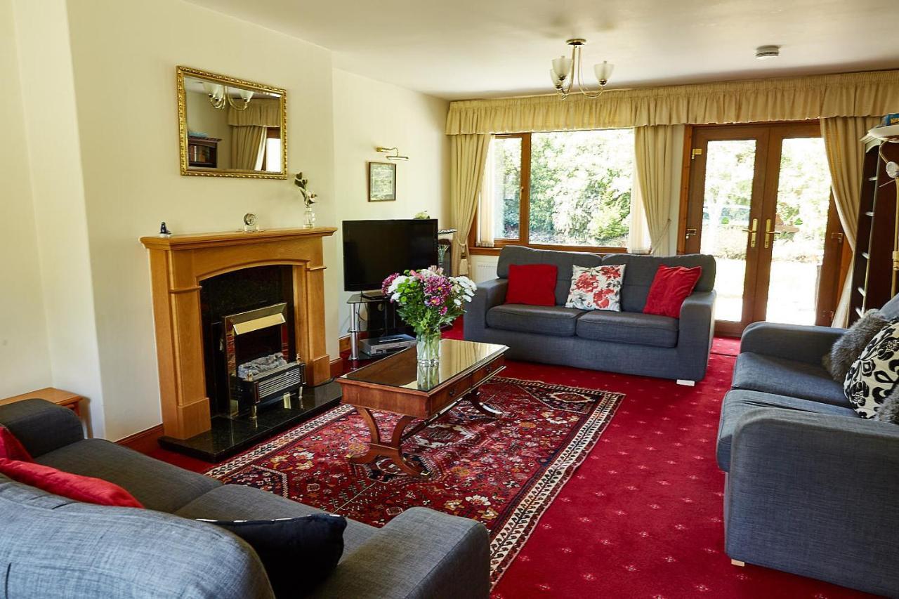 Rowans Inverness Bagian luar foto