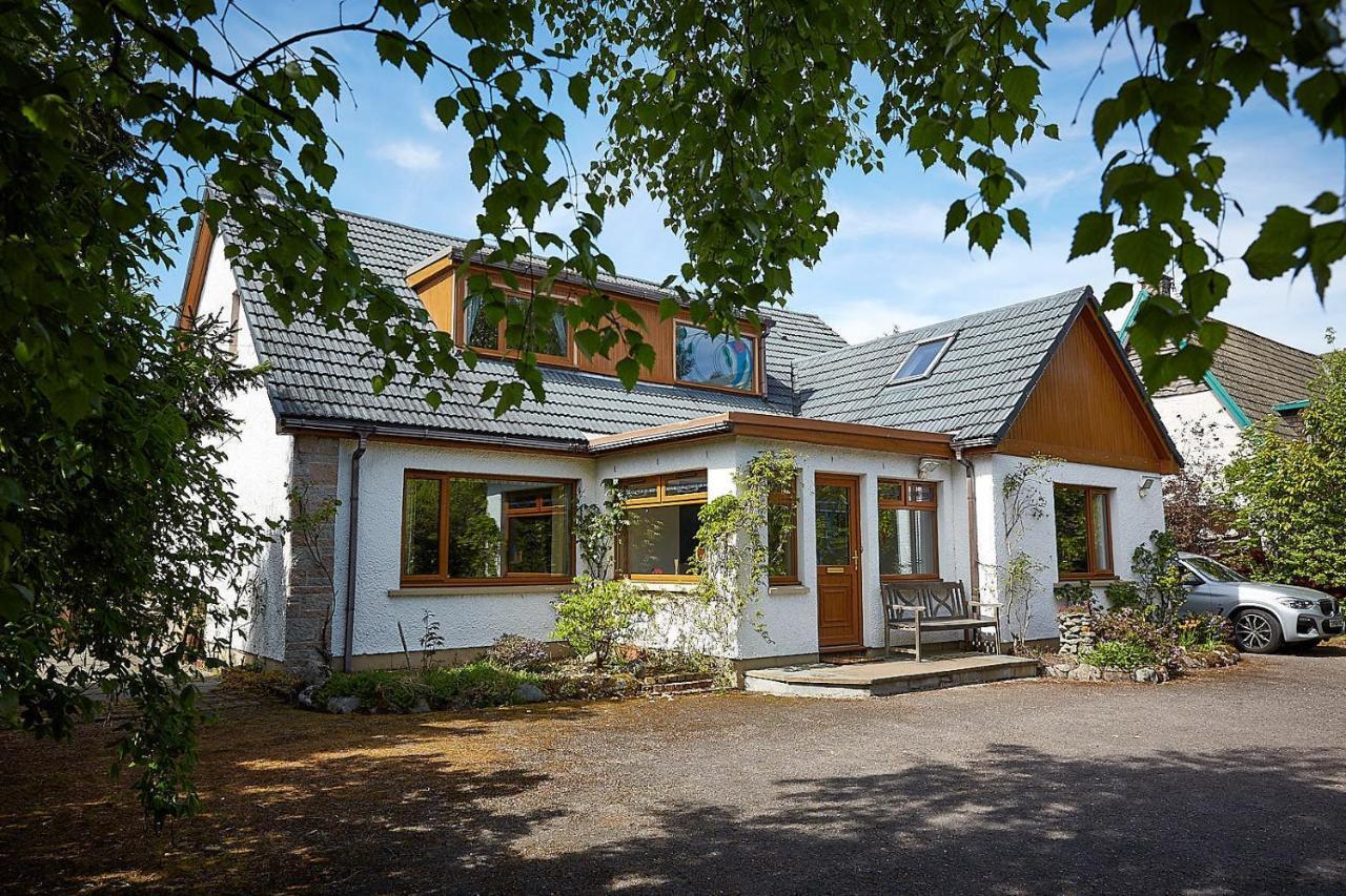 Rowans Inverness Bagian luar foto